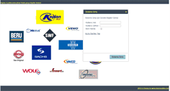 Desktop Screenshot of kaplanbayi.com